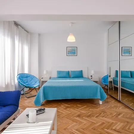 La Dolce Vita - Beautiful Studio On Gurgulyat Street Appartement *